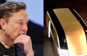 Elon Musk just showed the world his shiny new Robovan. There’s already a Chinese vehicle with the same name. Elon Musk just showed the world his shiny new Robovan. There's already a Chinese vehicle with the same name.