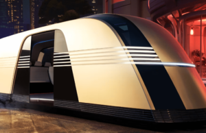 Elon Musk unveils the Robovan: the biggest surprise from Tesla’s We, Robot event | TechCrunch Elon Musk unveils the Robovan: the biggest surprise from Tesla's We, Robot event | TechCrunch