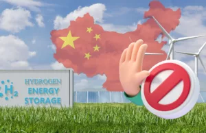 EU takes steps to bolster its hydrogen technology markets against China EU takes steps to bolster its hydrogen technology markets against China
