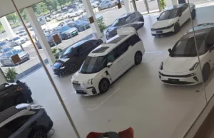 Geely-backed Zeekr enters Norway with two BEVs: Zeekr 001 and Zeekr X Geely-backed Zeekr enters Norway with two BEVs: Zeekr 001 and Zeekr X