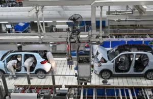 How China came to dominate the electric vehicle market, and what the U.S. can do to catch up How China came to dominate the electric vehicle market, and what the U.S. can do to catch up