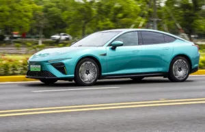 NEVs make up 3 out of every 4 car sales for domestic brands in China NEVs make up 3 out of every 4 car sales for domestic brands in China