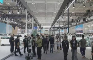 New energy vehicles highly favored at auto shows across China New energy vehicles highly favored at auto shows across China