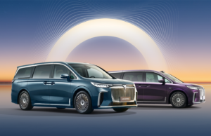 New Huawei tech-powered VOYAH DREAM MPV model hits market New Huawei tech-powered VOYAH DREAM MPV model hits market