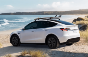 New Tesla Model Y may start closed production at Shanghai Gigafactory on October 22 New Tesla Model Y may start closed production at Shanghai Gigafactory on October 22