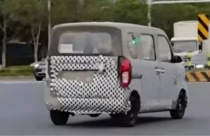 SGMW GM confirmed Wuling is working on an electric Kei car SGMW GM confirmed Wuling is working on an electric Kei car