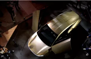 Tesla bets on self-driving CyberCab amid China tariff pressure Tesla bets on self-driving CyberCab amid China tariff pressure