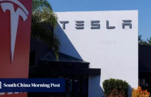 Tesla car fire kills 4 in France Tesla car fire kills 4 in France