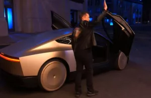 Tesla unveiling driverless taxi CyberCab sparks global attention Tesla unveiling driverless taxi CyberCab sparks global attention