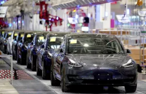 Tesla’s China-made EV sales grow 19.2% y/y in Sept Tesla's China-made EV sales grow 19.2% y/y in Sept