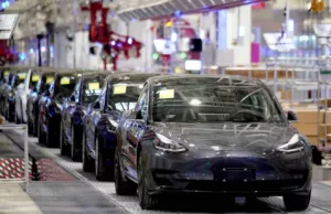 Tesla’s China-made EV sales surge 19.2% Year-on-Year in September Tesla's China-made EV sales surge 19.2% Year-on-Year in September