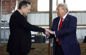 Trump suggests Chinese self-driving car ban as Elon Musk Launches Cybercab Trump suggests Chinese self-driving car ban as Elon Musk Launches Cybercab