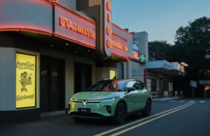 Voyah Courage (Zhiyin) all-electric SUV entered market starting at 25,500 USD Voyah Courage (Zhiyin) all-electric SUV entered market starting at 25,500 USD