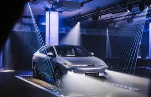 Xpeng Motors explores potential for manufacturing in Europe | Autocar Professional Xpeng Motors explores potential for manufacturing in Europe | Autocar Professional