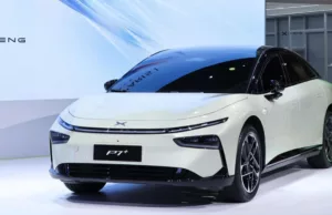 Xpeng starts P7+ pre-sales with starting price 10% lower than Tesla Model 3 Xpeng starts P7+ pre-sales with starting price 10% lower than Tesla Model 3