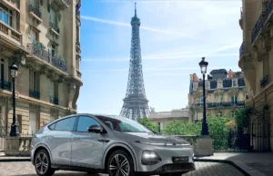 XPENG to Unveil the Future of AI Mobility in Europe at Paris Motor Show 2024 XPENG to Unveil the Future of AI Mobility in Europe at Paris Motor Show 2024