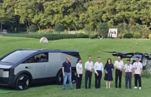 280K USD Xpeng’s flying car performs public flight and gets over 2,000 orders 280K USD Xpeng’s flying car performs public flight and gets over 2,000 orders