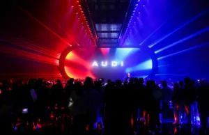 Audi and SAIC debut new brand without four rings logo, first model set to launch summer 2025 Audi and SAIC debut new brand without four rings logo, first model set to launch summer 2025