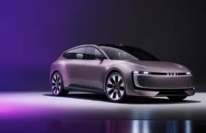 Audi E Concept Is a 764-HP Electric Wagon for China Audi E Concept Is a 764-HP Electric Wagon for China