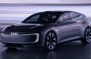 Audi, SAIC launch new brand ‘AUDI’, unveil concept car E concept Audi, SAIC launch new brand 'AUDI', unveil concept car E concept