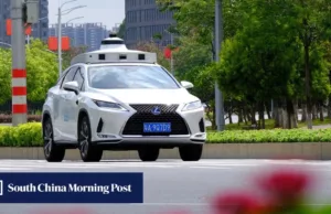 Beijing supports autonomous vehicles with biggest regulation since 2019 Beijing supports autonomous vehicles with biggest regulation since 2019