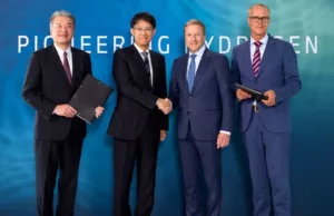 BMW and Toyota join forces to produce hydrogen-powered cars by 2028 BMW and Toyota join forces to produce hydrogen-powered cars by 2028