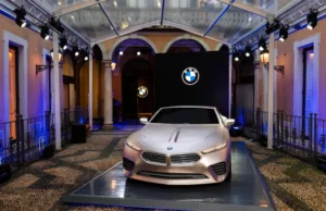 BMW set to produce skytop roadster with colored crystals and leather-covered interior BMW set to produce skytop roadster with colored crystals and leather-covered interior