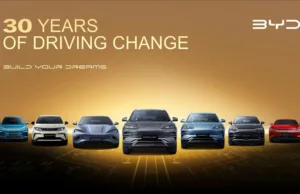 BYD celebrates 30th anniversary with production of 10-millionth vehicle BYD celebrates 30th anniversary with production of 10-millionth vehicle