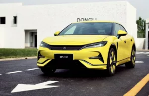 BYD chases Ford and Toyota with its latest EV plant set to open in Cambodia BYD chases Ford and Toyota with its latest EV plant set to open in Cambodia