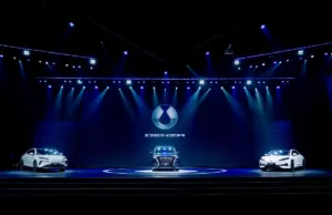 BYD Denza enters Thai market, to launch D9 Premium-AWD BYD Denza enters Thai market, to launch D9 Premium-AWD