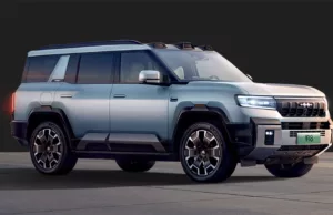 BYD Fang Cheng Bao launches Bao 8 with Huawei driver assist system, starting at $52,520 BYD Fang Cheng Bao launches Bao 8 with Huawei driver assist system, starting at $52,520