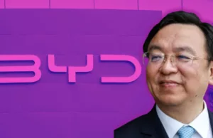 BYD is on a record run to challenge Ford’s annual sales target BYD is on a record run to challenge Ford's annual sales target