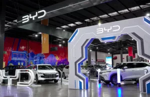 BYD launches 4 NEV models in Guatemala BYD launches 4 NEV models in Guatemala