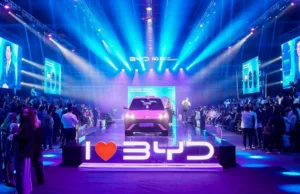 BYD launches major hiring spree as record-breaking run heats up BYD launches major hiring spree as record-breaking run heats up