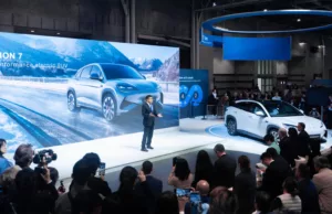 BYD launches Sealion 07 EV in Europe, showcases multiple models at Paris auto show BYD launches Sealion 07 EV in Europe, showcases multiple models at Paris auto show