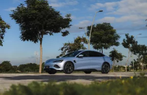 BYD Seal Launches at Philippine EV Summit BYD Seal Launches at Philippine EV Summit