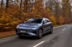 BYD Sealion 7 review: a sensible Model Y rival BYD Sealion 7 review: a sensible Model Y rival