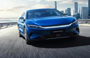 BYD seems to stall plans to sell EVs in Canada BYD seems to stall plans to sell EVs in Canada