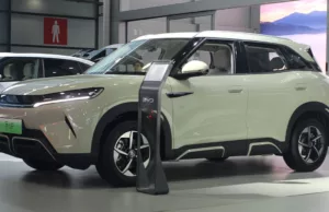 BYD to enter South Korean passenger car market in 2025 BYD to enter South Korean passenger car market in 2025