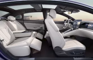 BYD unveils lavish interior for its new luxury Denza Z9 EV BYD unveils lavish interior for its new luxury Denza Z9 EV