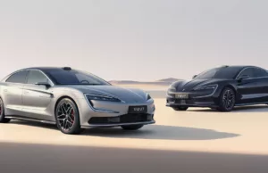 BYD Yangwang starts pre-sales of U7 luxury sedan BYD Yangwang starts pre-sales of U7 luxury sedan