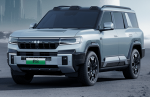 BYD’s FANGCHENGBAO puts BAO 8 model onto market, starting at 379,800 yuan BYD's FANGCHENGBAO puts BAO 8 model onto market, starting at 379,800 yuan