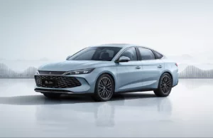 BYD’s monthly sales surpass 500,000 for the first time · TechNode BYD’s monthly sales surpass 500,000 for the first time · TechNode