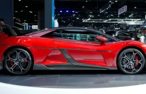 BYD’s new Yangwang U9 just became one of the fastest EVs in the world BYD’s new Yangwang U9 just became one of the fastest EVs in the world