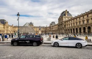 China Automotive News: Dongfeng Liuzhou Motor Co.,Ltd’s Forthing S7 Makes Overseas Debut at Paris Auto Show China Automotive News: Dongfeng Liuzhou Motor Co.,Ltd's Forthing S7 Makes Overseas Debut at Paris Auto Show