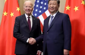 China Braces for New Era as Biden Makes Last Stand With Xi China Braces for New Era as Biden Makes Last Stand With Xi
