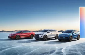 China has filed an official complaint against EU tariffs on EVs China has filed an official complaint against EU tariffs on EVs