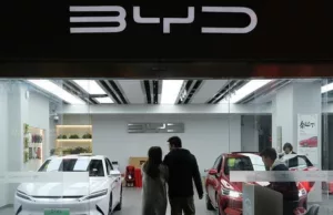 China Market Update: BYD Revenue Exceeds Tesla, Tesla’s Market Cap Is 7X Larger China Market Update: BYD Revenue Exceeds Tesla, Tesla’s Market Cap Is 7X Larger