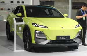 China NEV retail at 946,000 in Oct 1-27, down 1% from same period last month China NEV retail at 946,000 in Oct 1-27, down 1% from same period last month