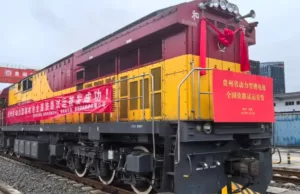 China starts pilot transportation of EV batteries by rail with participation of CATL, BYD China starts pilot transportation of EV batteries by rail with participation of CATL, BYD